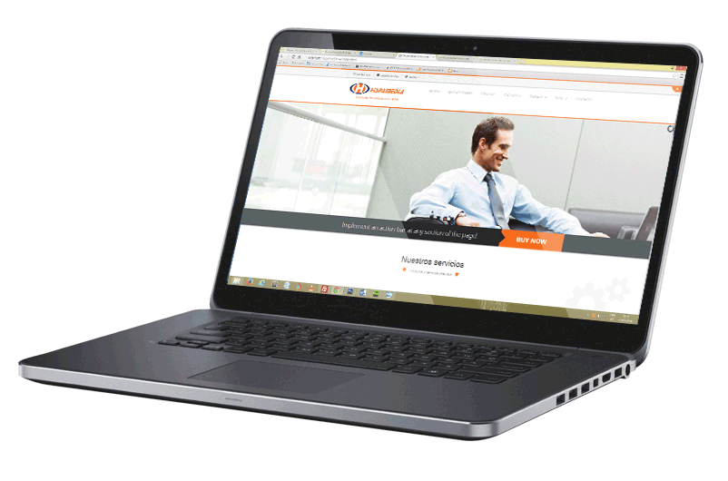 Servcios CMS que ofrece Hispamedia Drupal Joomla Wordpress Magento